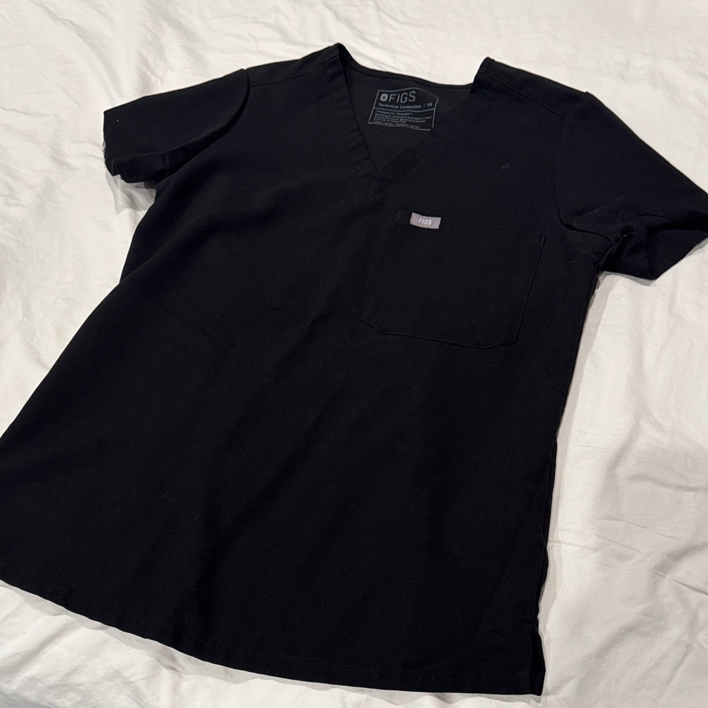 Figs women’s Livingston top